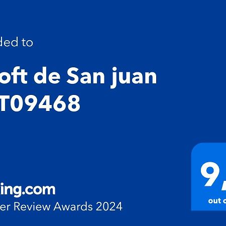 El Loft De San Juan Vut09468 Apartment บูร์โกส ภายนอก รูปภาพ