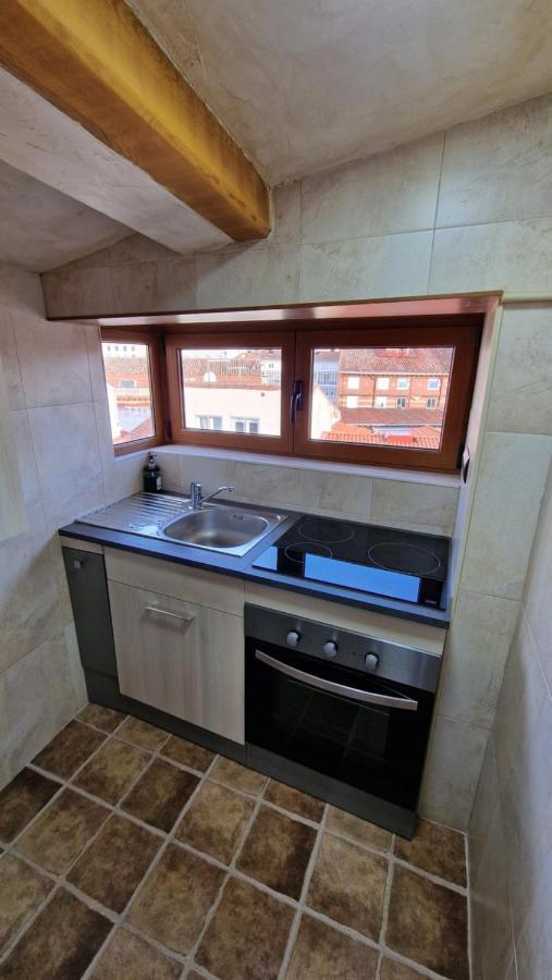El Loft De San Juan Vut09468 Apartment บูร์โกส ภายนอก รูปภาพ