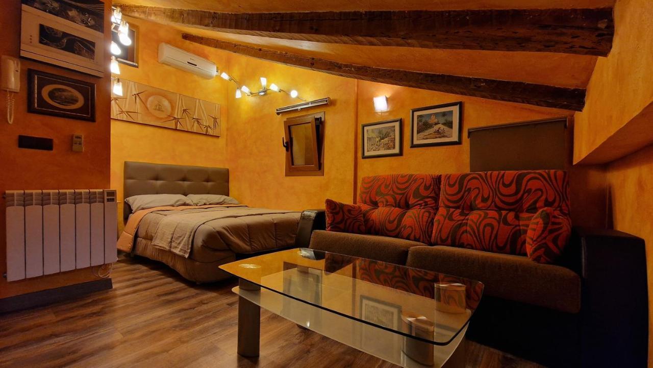 El Loft De San Juan Vut09468 Apartment บูร์โกส ภายนอก รูปภาพ
