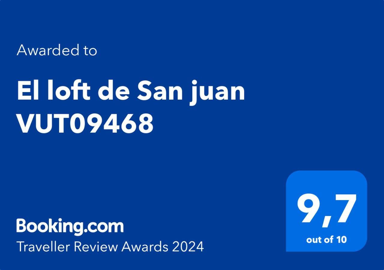 El Loft De San Juan Vut09468 Apartment บูร์โกส ภายนอก รูปภาพ