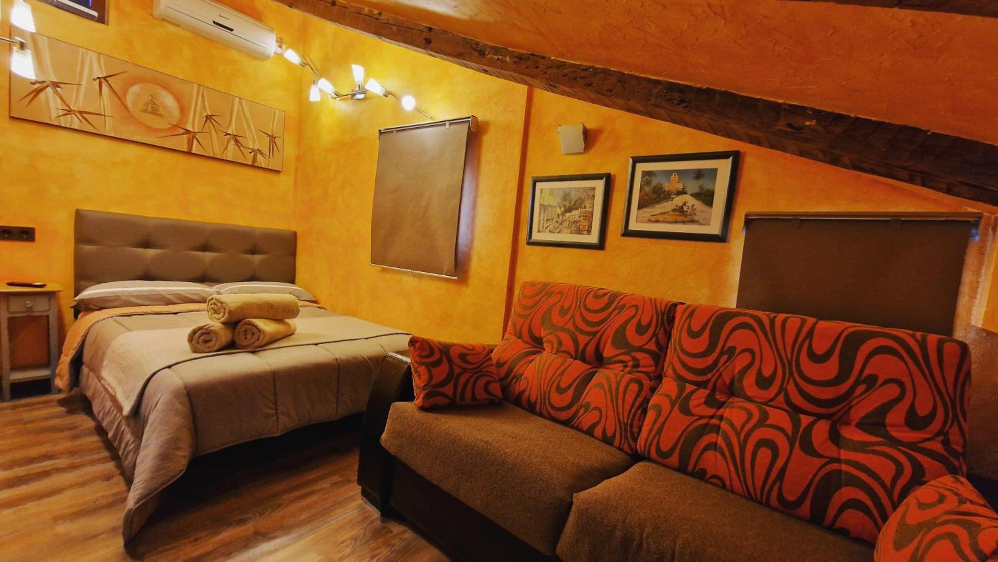 El Loft De San Juan Vut09468 Apartment บูร์โกส ภายนอก รูปภาพ