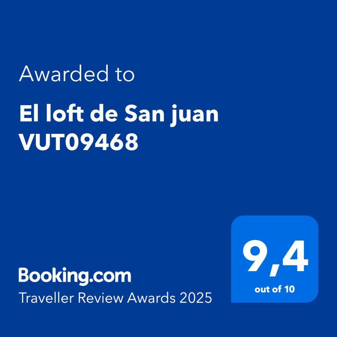 El Loft De San Juan Vut09468 Apartment บูร์โกส ภายนอก รูปภาพ